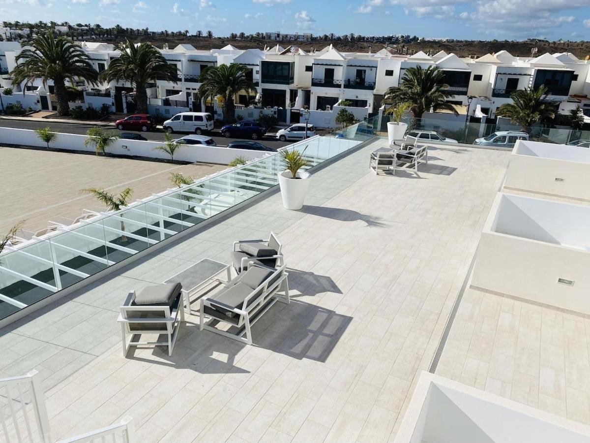 Senator 225 Lanzarote Apartment Costa Teguise Exterior photo